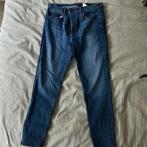 Abercrombie & Fitch Ultra High Rise Super Skinny